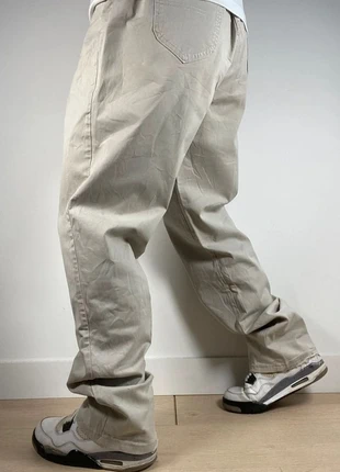 Pantalon chino Riders beige coupe droite, marque: Riders, état: Bon état, taille: W40 | FR 50, 15,00 €, 16,45 € Protection acheteurs (Pro) incluse