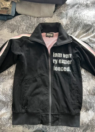 PPFM Track Jacket, brand: PPFM, condition: Very good, size: L, £70.00, £74.20 includes Buyer Protection