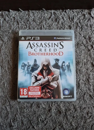 Jogo Assassins Creed Brotherhood, estado: Muito bom, €7.00, €8.05 inclui Proteção do Comprador