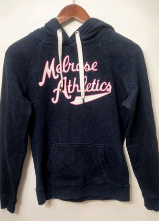 Sweat à Capuche bleu marine, brand: H&M, condizioni: Buone, taglia: S / IT 40 / EU 36, €2.00, €2.80 include la Protezione acquisti