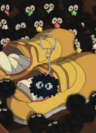 Porte clés le voyage de chihiro, brand: Studio Ghibli, condition: New with tags, €2.00, €2.80 includes Buyer Protection