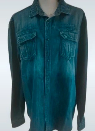 Chemise veste homme L, merk: Lee Cooper, staat: Heel goed, maat: L, € 25,00, € 26,95 inclusief Kopersbescherming