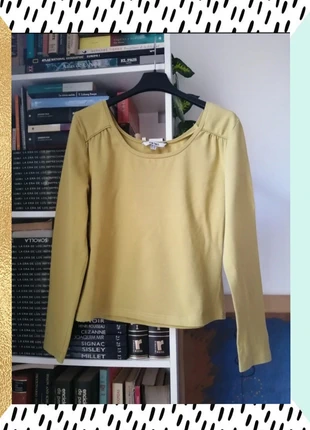 Manga larga mujer ropa camisetas y tops t-shirts de Koton, marca: Koton, estado: Muy bueno, tamaño: M / 38 / 10, 1,50 €, 2,28 € Protección al comprador incluida