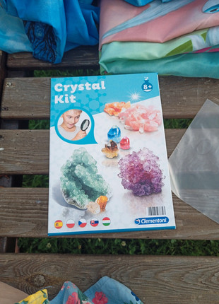 Obrázek k inzerátu: Crystal kit pro děti