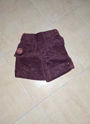 Shorts, brand: In Extenso, condizioni: Ottime, taglia: 9-12 mesi / 74 cm, €1.20, €1.96 include la Protezione acquisti