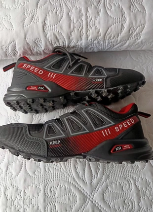 Zapatillas senderismo, marque: Speed, état: Neuf sans étiquette, taille: 44, 18,00 €, 19,60 € Protection acheteurs incluse