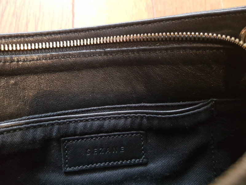 Sac clearance belli sezane