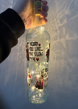 Horror bottle lamp Halloween Chucky pennywise Freddie Kruger Voorhees, brand: NO LABEL, condition: New without tags, £3.00, £3.85 includes Buyer Protection