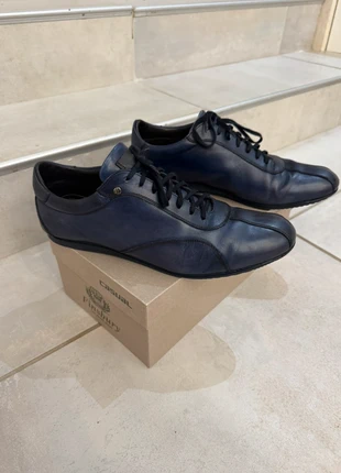 Basket en cuir Finsbury T.47, brand: Finsbury, condition: Very good, size: 47, €45.00, €47.95 includes Buyer Protection