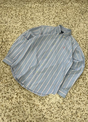Ralph Lauren Vintage Shirt, marque: Ralph Lauren, état: Très bon état, taille: S / 36 / 8, 12,00 €, 13,30 € Protection acheteurs incluse