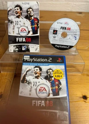 Fifa 08. PlayStation 2. €1,99, état: Bon état, 1,99 €, 2,79 € Protection acheteurs incluse