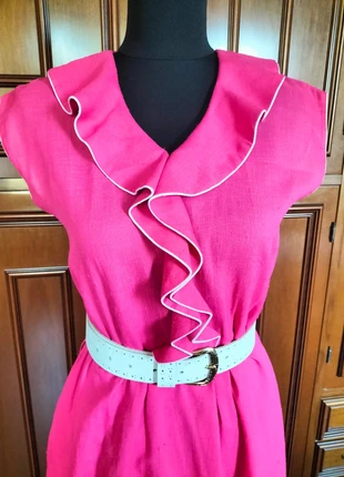 Bellissimo abito vintage anni 80 made in France Creazioni Carla Paris, marque: Vintage Dressing, état: Très bon état, taille: M / 38 / 10, 7,00 €, 8,05 € Protection acheteurs incluse