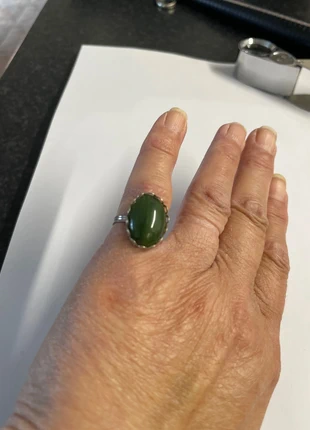 Ring 27, condition: Very good, size: 16.1 mm / K½, £3.99, £4.89 includes Buyer Protection