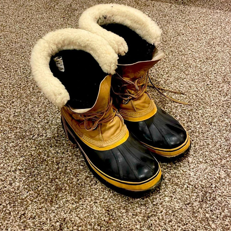 Caribou Boots 1