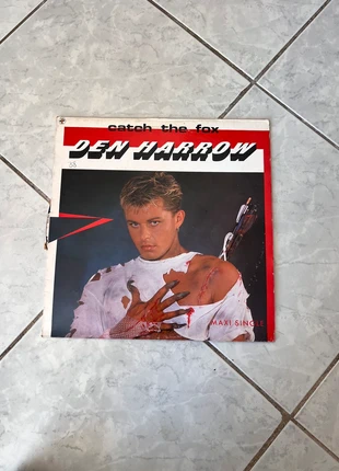 Vinyles Catch the fox Den Harrow, état: Bon état, 10,00 €, 11,20 € Protection acheteurs incluse