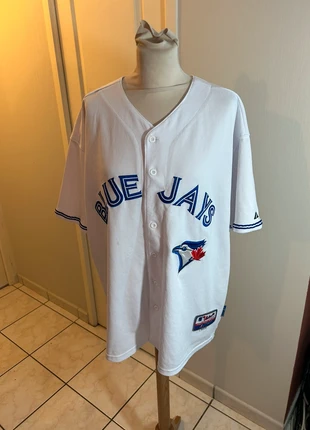 Maillot MLB Bluejays Toronto Donaldson Taille XL, brand: MLB, condition: Very good, size: XL, €39.00, €41.65 includes Buyer Protection Pro