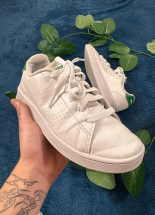 Adidas Stan Smith 36 femme sportwear casual outfit fashion, merk: adidas, staat: Heel goed, maat: 36, € 18,90, € 20,55 inclusief Kopersbescherming