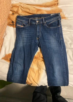 jeans vintage diesel, merk: Vintage Dressing, staat: Heel goed, maat: XS, € 11,00, € 12,25 inclusief Kopersbescherming