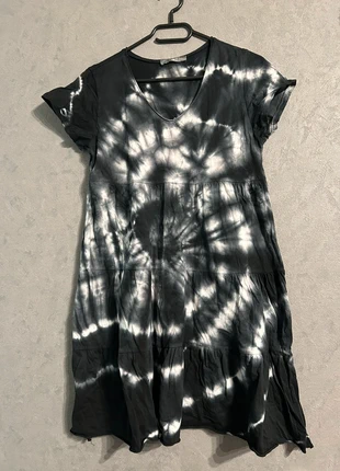 Tunique femme noire et blanche taille S, état: Très bon état, taille: S / 36 / 8, 2,00 €, 2,80 € Protection acheteurs incluse