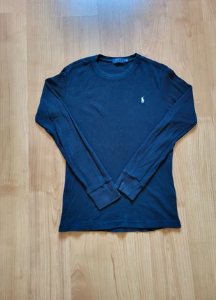 Pull Ralph Loren bleu marine taille M, brand: Ralph Lauren, condizioni: Ottime, taglia: M, €30.00, €32.20 include la Protezione acquisti