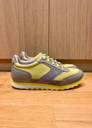 Baskets jaunes Marc by Marc Jacobs, marca: Marc by Marc Jacobs, estado: Muy bueno, tamaño: 36, 55,00 €, 58,45 € Protección al comprador incluida