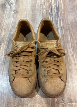 Baskets puma Suède femme, marke: Puma, zustand: Gut, größe: 39, 18,00 €, 19,60 € inklusive Vinted-Käuferschutz