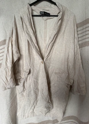 Vest Zara, merk: Zara, staat: Nieuw zonder prijskaartje, maat: M / 38 / 10, € 3,00, € 3,85 inclusief Kopersbescherming