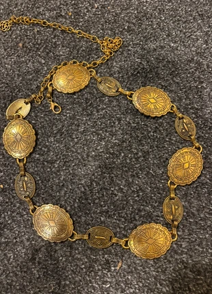 Chain belt, brand: Shein, condition: Very good, size: Adjustable, £1.00, £1.75 includes Buyer Protection