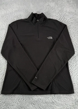 Sweat Polaire The North Face 1/4 Zip Outdoor Fleece Jacket TKA100| Noir Logo Brodé | Taille L 00396, marque: The North Face, état: Très bon état, taille: L / 40 / 12, 25,00 €, 26,95 € Protection acheteurs (Pro) incluse