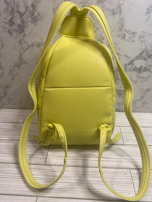 Yellow steve 2024 madden backpack