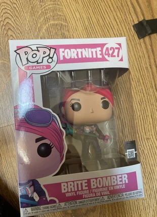 Pop fornite, merk: POP, staat: Heel goed, maat: Universeel, € 5,00, € 5,95 inclusief Kopersbescherming