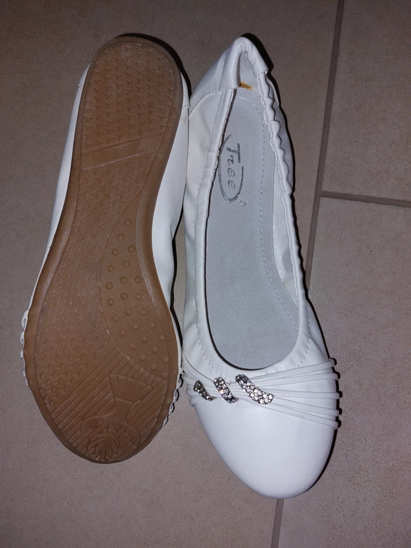 Balerina cipők 1