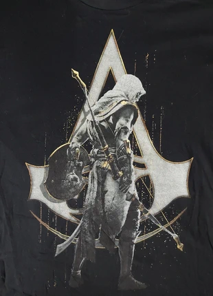 Tee shirt Assassin's Creed, marque: Assassin's Creed, état: Neuf sans étiquette, taille: L, 4,00 €, 4,90 € Protection acheteurs incluse