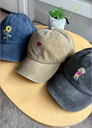🧢 Lot 3 casquettes vintage, condition: New with tags, size: One size, €25.00, €26.95 includes Buyer Protection