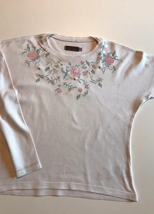 Catimini manche longue, merk: Catimini, staat: Heel goed, maat: 8 jaar / 128 cm, € 5,00, € 5,95 inclusief Kopersbescherming