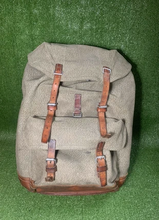 sac à dos vintage de l’armée suisse 1968, marque: Canvas, état: Bon état, 170,00 €, 179,20 € Protection acheteurs incluse