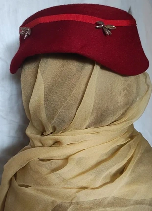 Cappellino originale vintage anni 45/55, marque: Vintage, état: Très bon état, taille: XS, 4,00 €, 4,90 € Protection acheteurs incluse