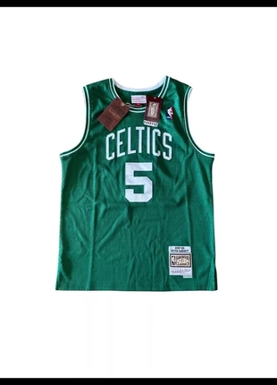 Mitchell & Ness NBA Boston Celtics 2007-08 Jersey ‘Garnett’ Kids 12-13 Years, brand: Mitchell & Ness, condition: New with tags, size: 14 years / 164 cm, £25.00, £27.30 includes Buyer Protection