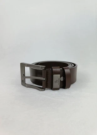 Ceinture Homme en Cuir PU Marron No.Onepaul - Neuve - 120 cm, brand: No.Onepaul, condition: New with tags, size: 47 in | 120 cm, €11.50, €12.78 includes Buyer Protection Pro