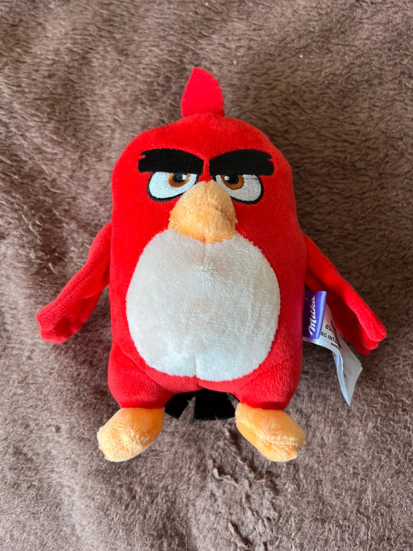 Angry birds movie plush toys sales