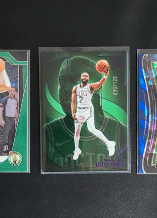Lot Jaylen Brown, brand: Panini, condition: Very good, €23.00, €24.85 includes Buyer Protection