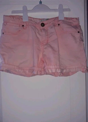 Short en jean élastique , marque: jeancollection by joos, état: Bon état, taille: 15 ans / 170 cm, 4,00 €, 4,90 € Protection acheteurs incluse