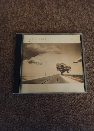 Mr Mister - Go On (CD), staat: Heel goed, € 5,00, € 5,95 inclusief Kopersbescherming