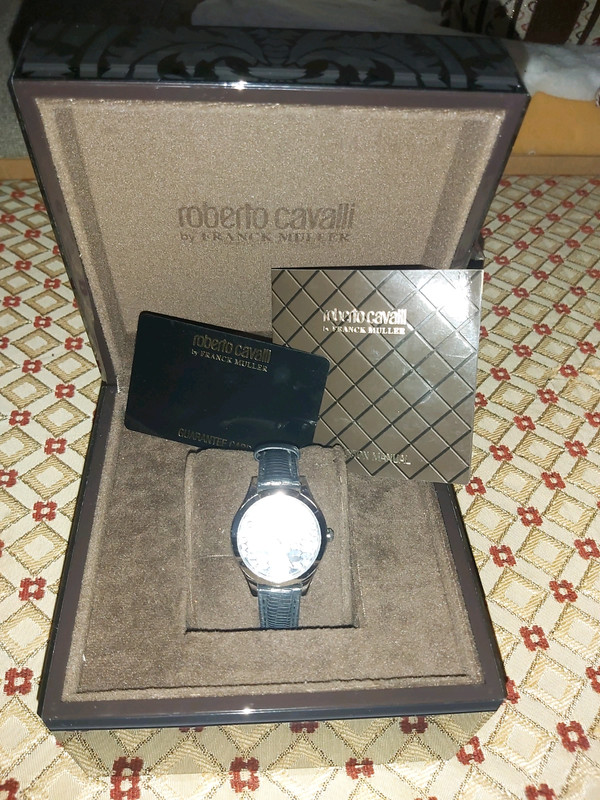 Montre Roberto Cavalli Vinted