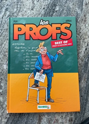 Les profs, staat: Goed, € 2,00, € 2,80 inclusief Kopersbescherming