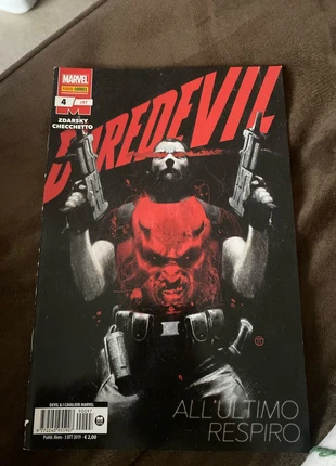 Daredevil #4 zdarsky checchetto panini comics edizione italiana, staat: Goed, € 1,00, € 1,75 inclusief Kopersbescherming