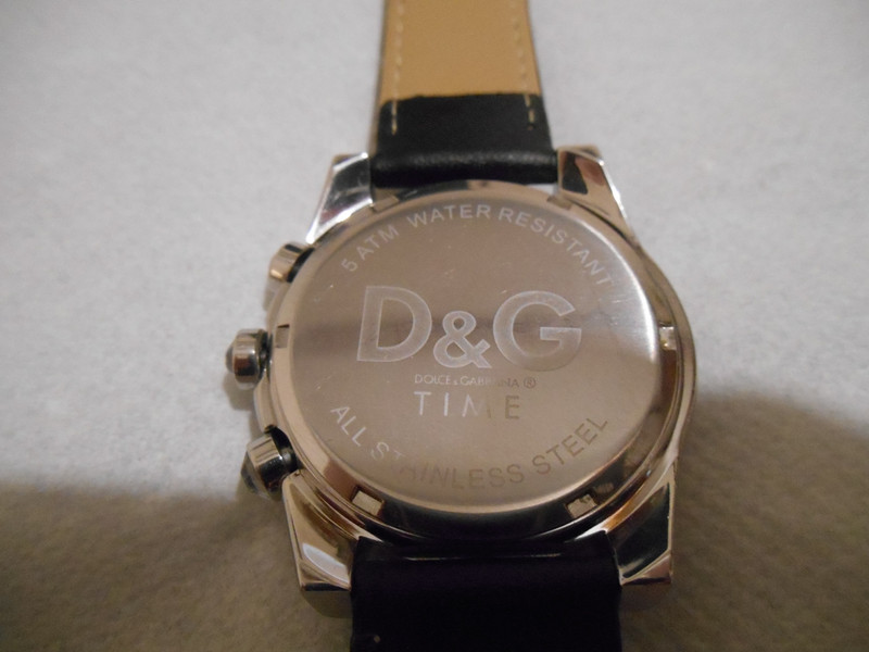 Montre Femme Dolce Gabbana Sandpiper Vinted