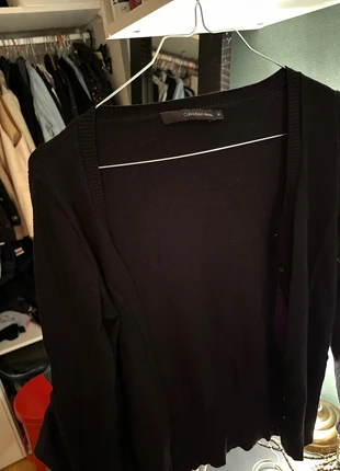 Gilet Calvin Klein noir femme taille M, marca: Calvin Klein, estado: Muy bueno, tamaño: M / 38 / 10, 15,00 €, 16,45 € Protección al comprador incluida