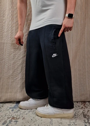 Nike Vintage Baggy Parachute Pants Schwarz Weiß NRG Solo Swoosh TN Shox Trackpants, marca: Nike, estado: Muy bueno, tamaño: S, 39,00 €, 41,65 € Protección al comprador incluida