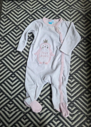 Pyjama, dors bien, grenouillère 6 mois, brand: Manon et Valentin, condition: Very good, size: 6-9 months / 68 cm, €1.50, €2.28 includes Buyer Protection